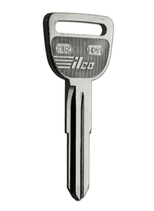 Honda X182 / HD91 Key Blanks
