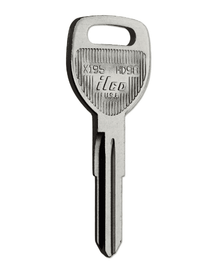 Honda X195 / HD98 Key Blanks