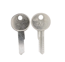 HN1 Henderson Mailbox Key Blanks – 10-Pack | Compatible with Henderson Cylinder Locks