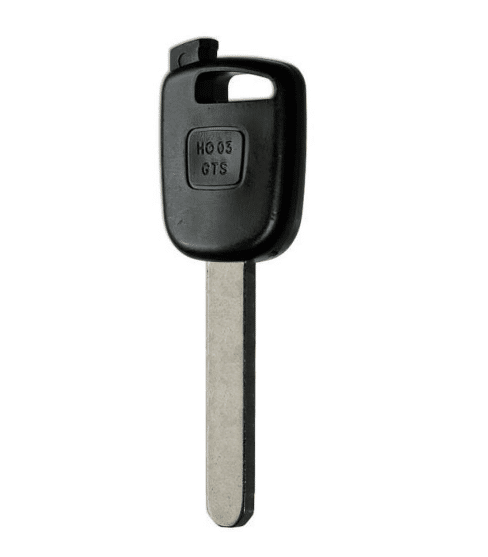 Honda / Acura Transponder Key Shell / HO03-GTS – High-Quality Replacement Shell by ILCO