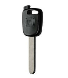 Honda / Acura Transponder Key Shell / HO03-GTS – High-Quality Replacement Shell by ILCO