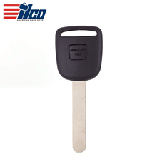 HO03-PT Honda/Acura Transponder Key (V46 Chip) – ILCO | High-Security Key Blank