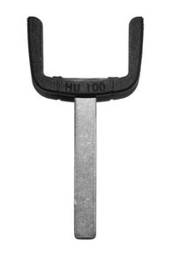EB3-V-HU100 GM Key Blade – ILCO Style | For Buick, Chevrolet, Cadillac, GMC | 2010–2021 Vehicles