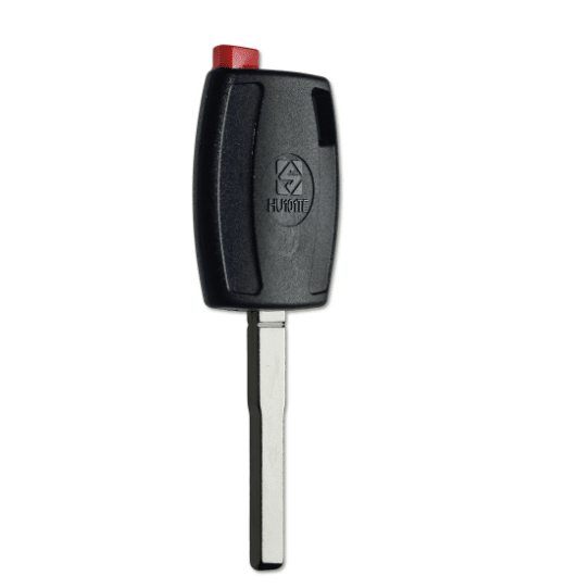 ILCO Look-Alike Ford Transponder Key Shell (HU101-GTS)