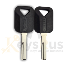 HU56RP-SI Key Blanks ILCO – 5/Pack | High-Quality Automotive Key