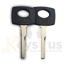 HU64P-SI Mercedes / Dodge Sprinter Plastic Head Key Blank