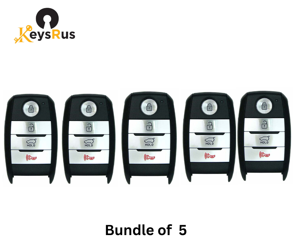 2019-2020 Kia Sorento Smart Key Remote / 4-Button PN: 95440-C6100 / FCC ID: TQ8-FOB-4F06 aftermarket