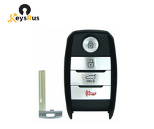 2019-2020 Kia Sorento Smart Key Remote / 4-Button PN: 95440-C6100 / FCC ID: TQ8-FOB-4F06 aftermarket
