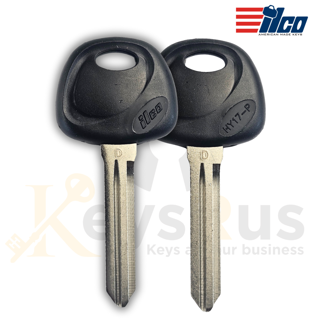 HY17-P / X282-P 2006-2010 Hyundai key blank ILCO