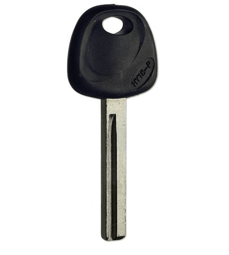 HY18-P 2012-2017 HYUNDAI Plastic Head key blank ILCO