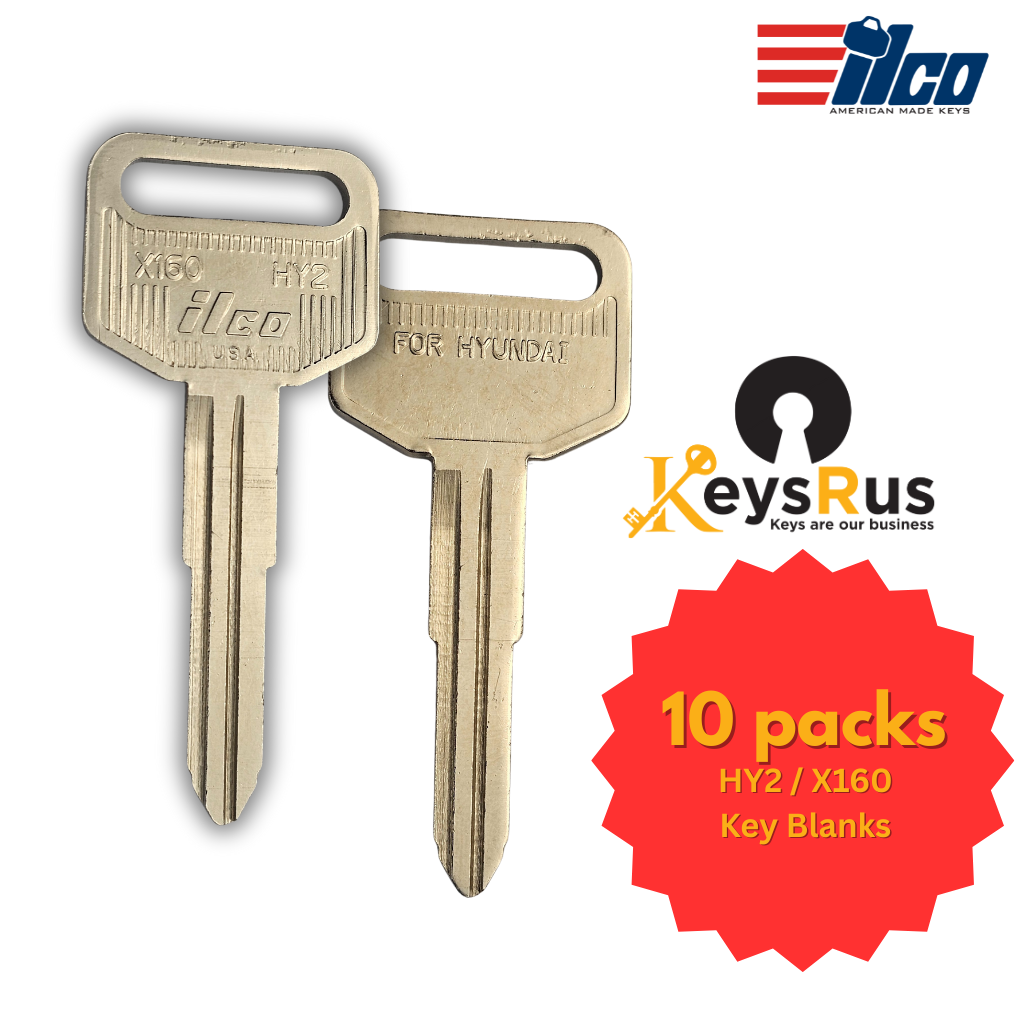 HY2 / X160 FOR HYUNDAI, MITSUBISHI 10/PACK