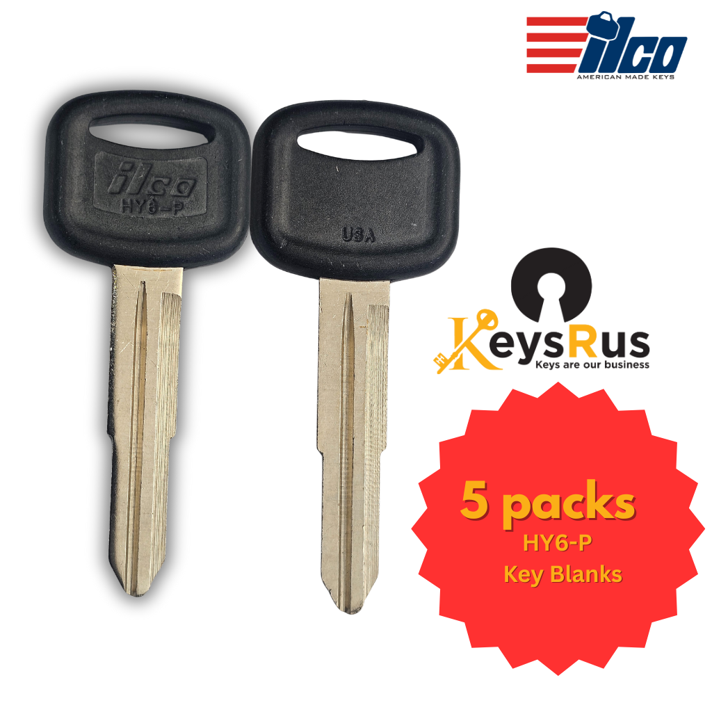 HY6-P FOR HYUNDAI 5/PACK