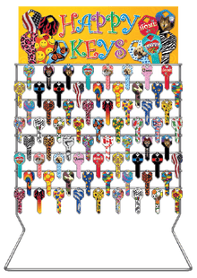 600-Key Blank Assortment Pack – 42 Key Types | Padlocks, Residential, Commercial, Mailbox, Toolbox & House Keys