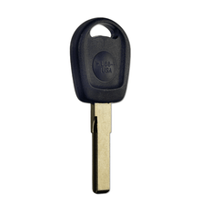 HU66-P Volkswagen, Audi, and Porsche Plastic Head Key Blank – 5/Pack