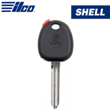 HYN14R-GTS Transponder Key Shell for Hyundai – High-Quality Replacement Key Shell by ILCO