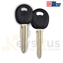 Hyundai HY12-P Key Blank