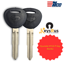 Hyundai HY13-P Key Blank