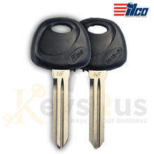 Hyundai HY15-P Key Blanks – 5/Pack
