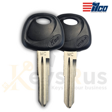 Hyundai HY16-P Key Blank