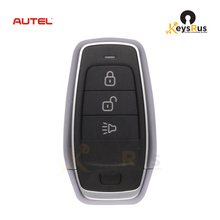 Autel AT003AL Standard 3-Button Universal Smart Key — front view