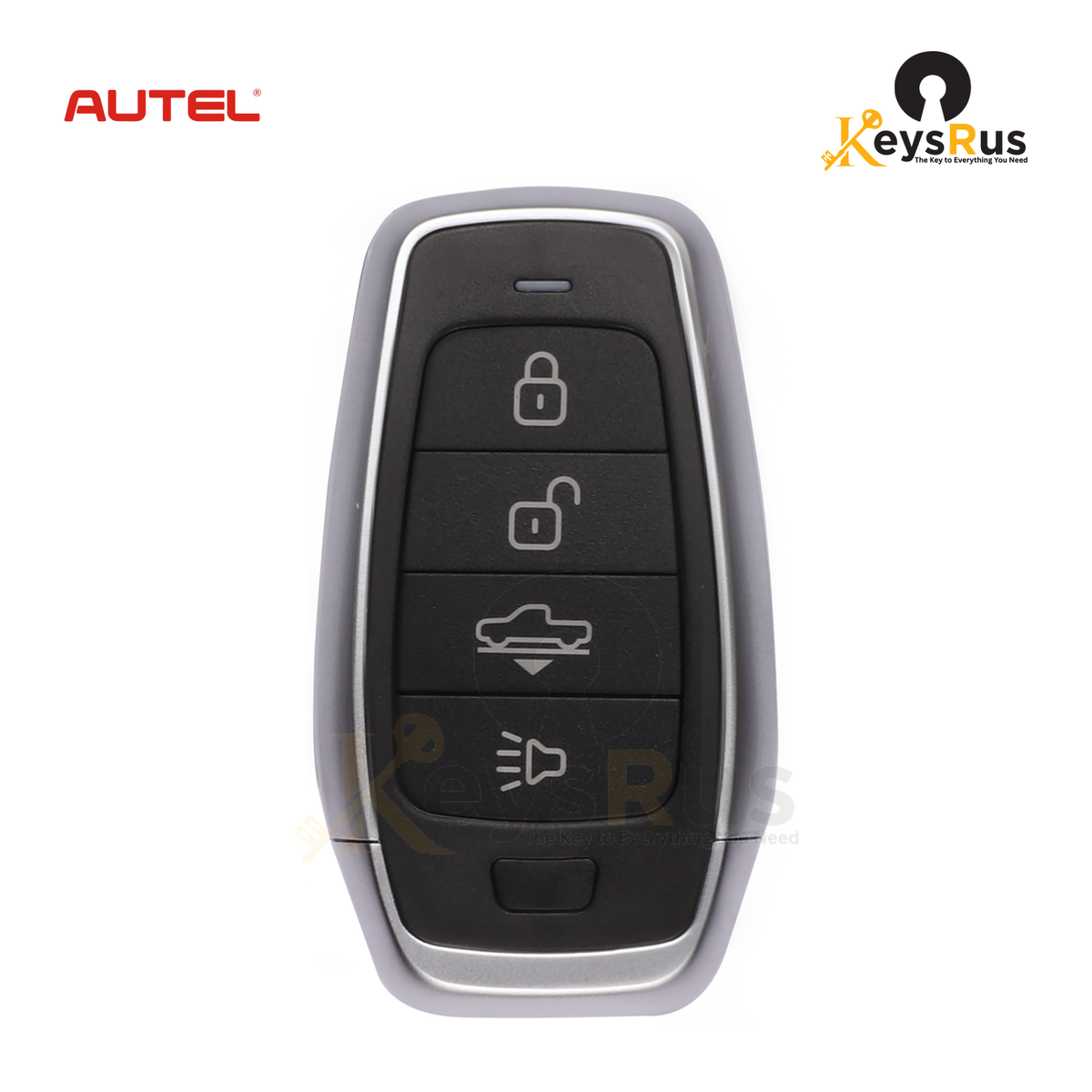 Autel AT004AL Standard 4-Button Universal Smart Key — front view