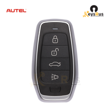 Autel IKEYAT4TP Standard 4-Button Universal Smart Key — front view