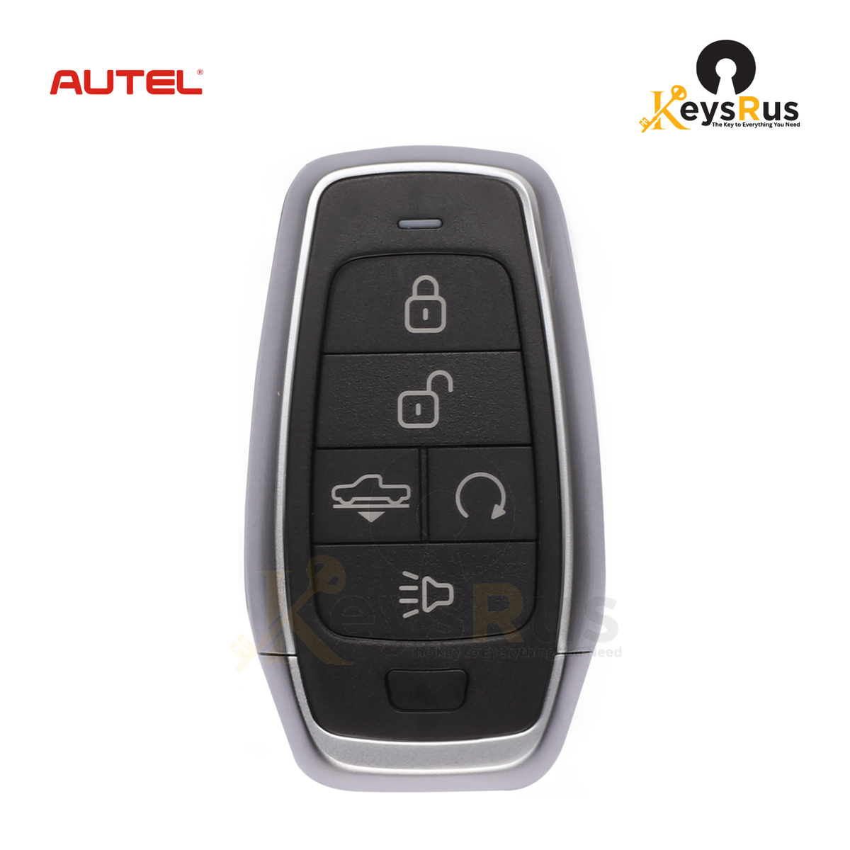 Autel AT005AL Standard 5-Button Universal Smart Key — front view