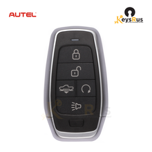 Autel AT005AL Standard 5-Button Universal Smart Key — front view