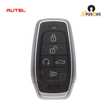 Autel AT005BL Standard 5-Button Universal Smart Key — front view