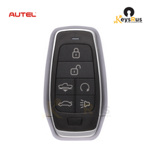 Autel AT006AL Standard 6-Button Universal Smart Key — front view