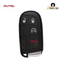 Autel CL004AL Chrysler / Dodge 4-Button Universal Smart Key — front view