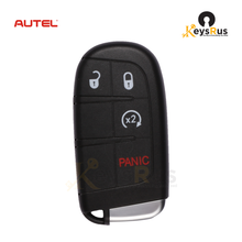 Autel CL004AL Chrysler / Dodge 4-Button Universal Smart Key — front view