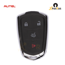 Autel GM004AL GM Style 4-Button Universal Smart Key — front view