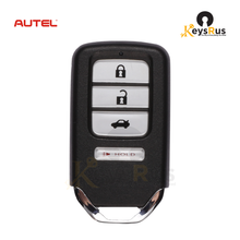 Autel HD004AL Honda Style 4-Button Universal Smart Key — front view