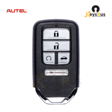 Autel HD005AL Honda Style 5-Button Universal Smart Key — front view