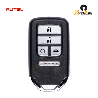 Autel HD005AL Honda Style 5-Button Universal Smart Key — front view