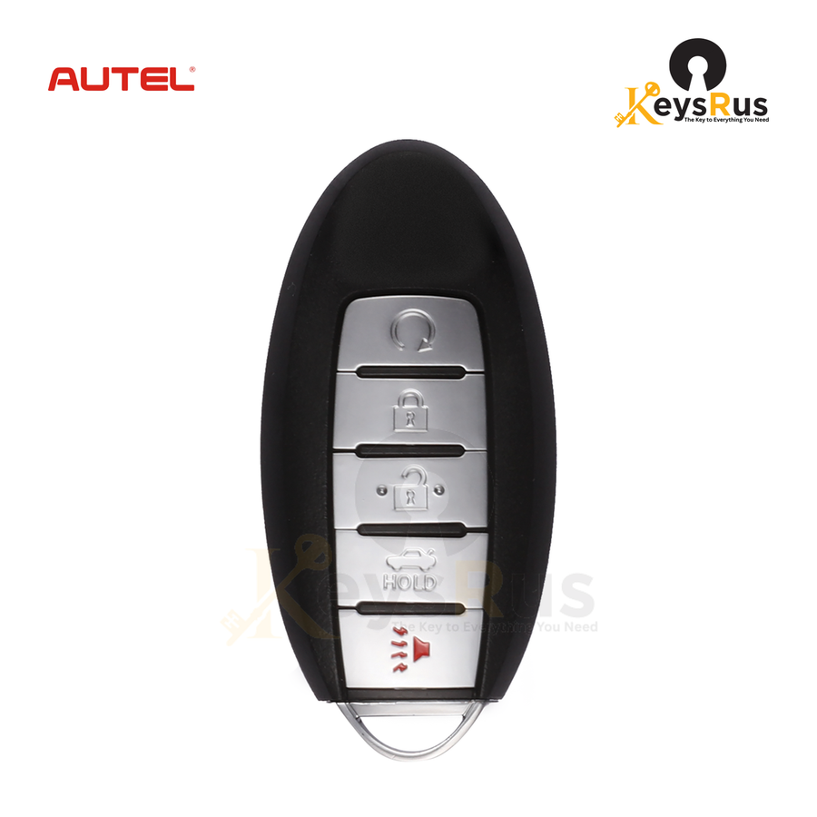 Autel NS005AL Nissan Style 5-Button Universal Smart Key — front view
