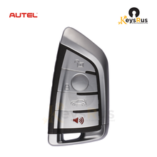 Autel BW004AL BMW Razor Style 4-Button Universal Smart Key — front view