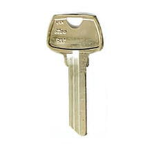 ILCO O1007RM / S-52 Key Blanks – 10 Pack | Nickel Silver | 6 Pin | Genuine ILCO Brand