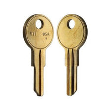 ILCO- Y11(01122) Key Blanks – 50/Pack