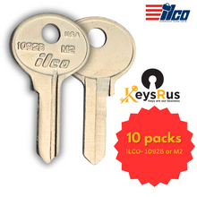 ILCO- 1092B or M2 10/Pack