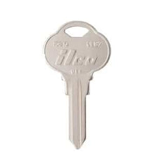 1581G / CLB7 Key Blanks – 10-Pack – Premium Replacement Keys for High-Security Locks