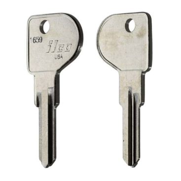 ILCO 1659 Key Blanks – 10 Pack