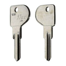 ILCO 1659 Key Blanks – 10 Pack