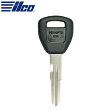 ILCO Presents the HD106-PT5 Cloning Transponder Key for 1997-2006 Honda Acura Models, Featuring the Advanced T5 Cloning Chip