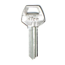 ILCO A1001AH / CO91 Key Blank