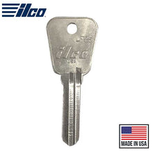 LF25 Key Blanks – 10-Pack (ILCO) | For Residential &amp; Commercial Lock Systems