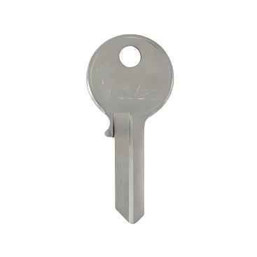 LCO VR91A Key Blanks – 10 Pack | Padlock Key Blank for Viro, Brinks, Squire, Guard Security & More