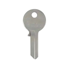 LCO VR91A Key Blanks – 10 Pack | Padlock Key Blank for Viro, Brinks, Squire, Guard Security & More