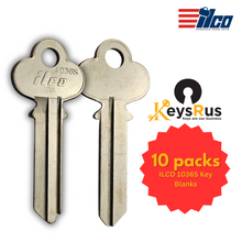 ILCO 1036S Key Blank 10/pack